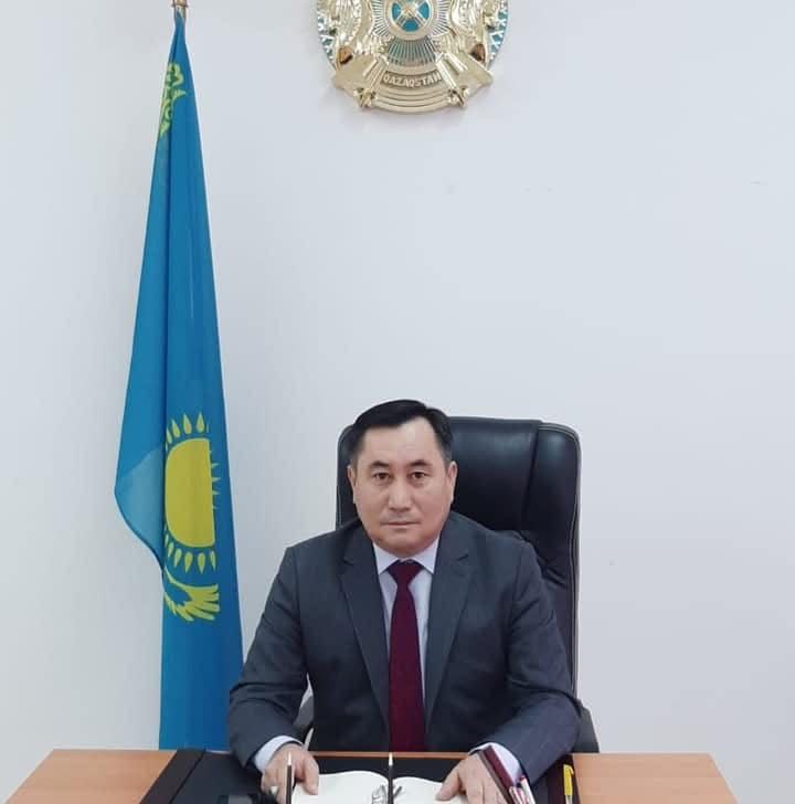 zhumashov